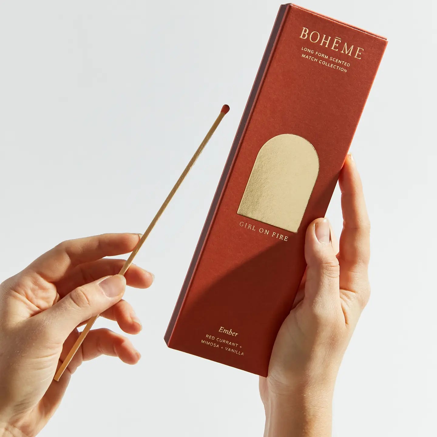 Scented Matches