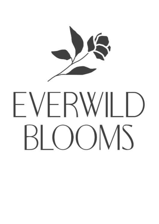 Everwild Blooms Logo