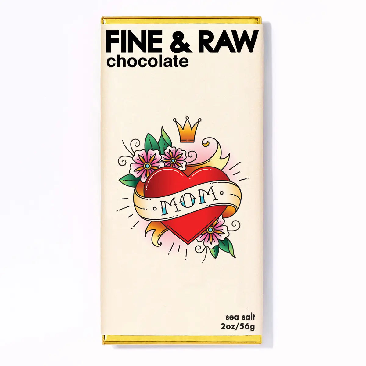 Sea Salt Chocolate Bar