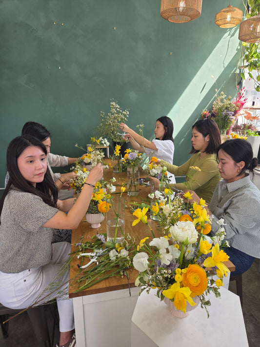Holiday Wreath Workshop