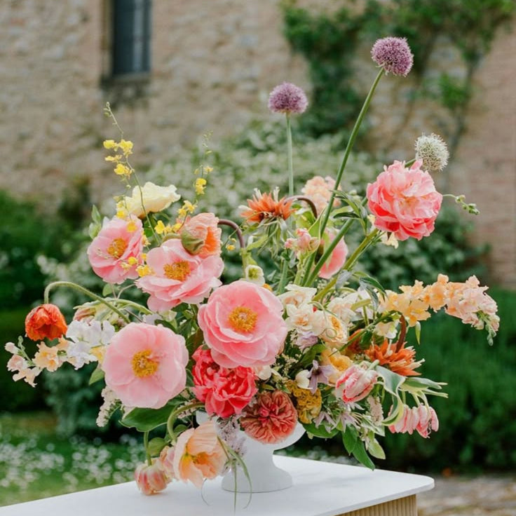 Mother's Day Signature Vase Arrangement Workshop
