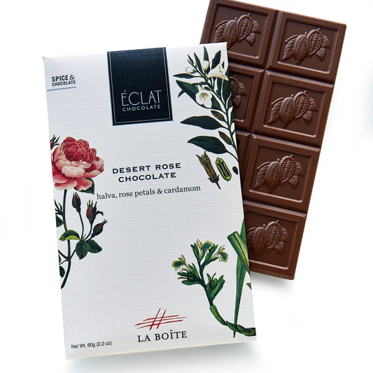 Desert Rose Spice & Chocolate Bar
