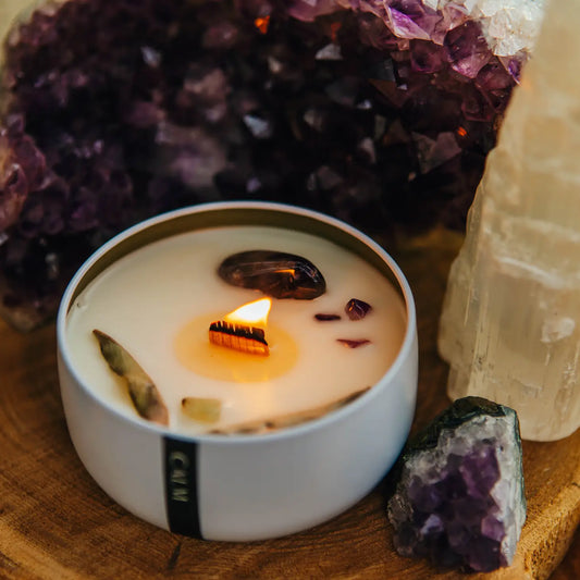 Smudge Candle | 4oz