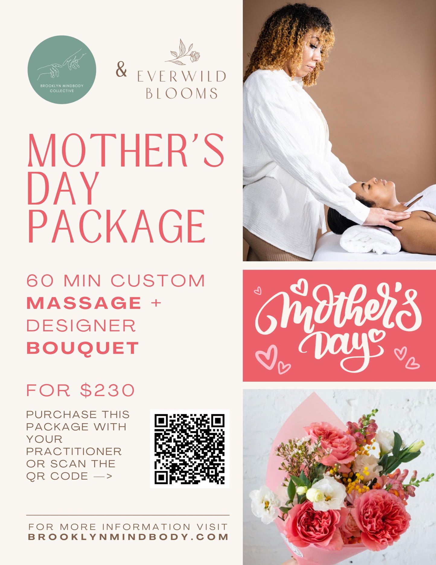 Mother's Day Package