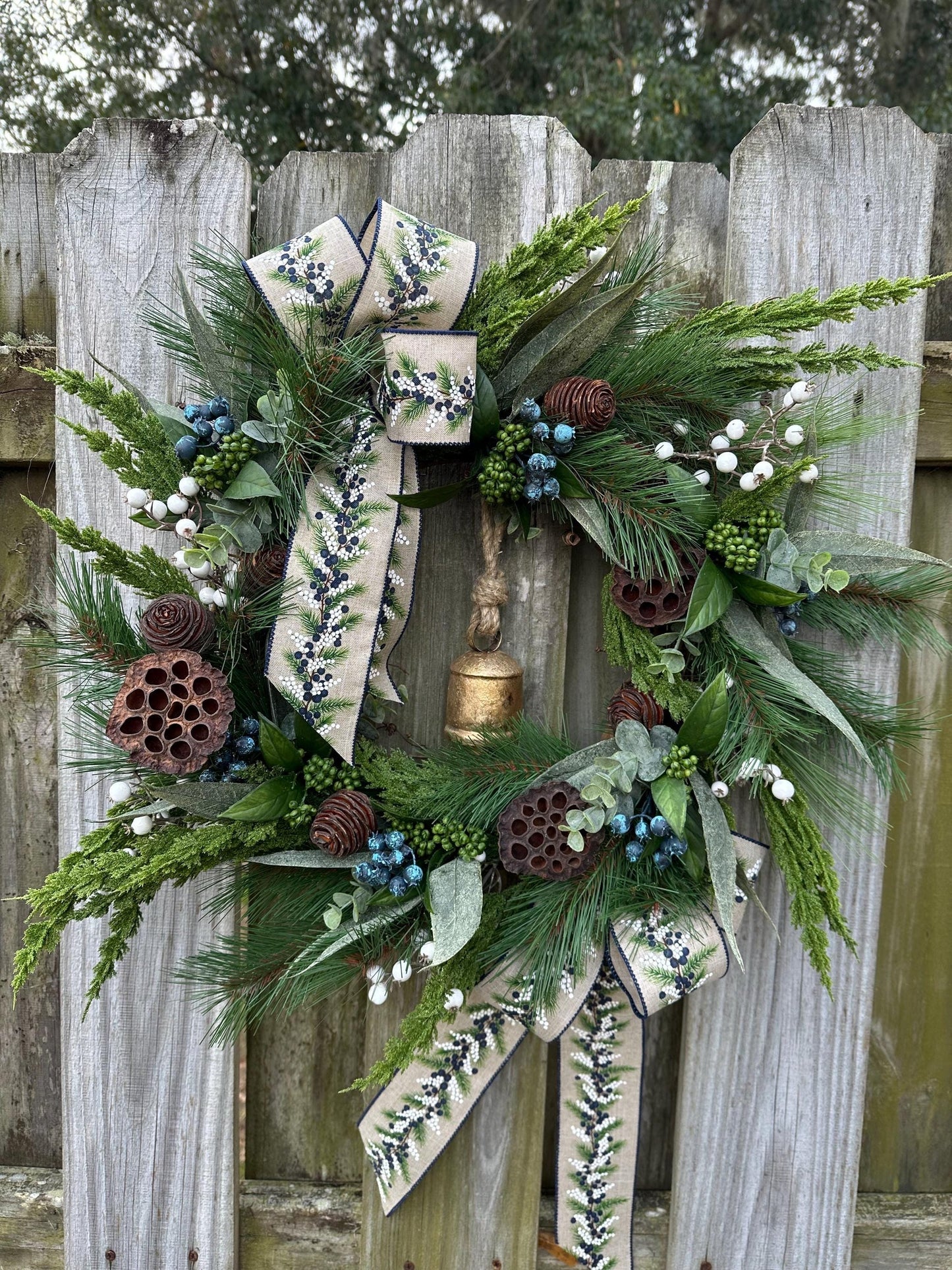 Holiday Wreath Workshop