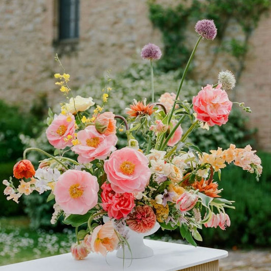 Mother's Day Signature Vase Arrangement Workshop