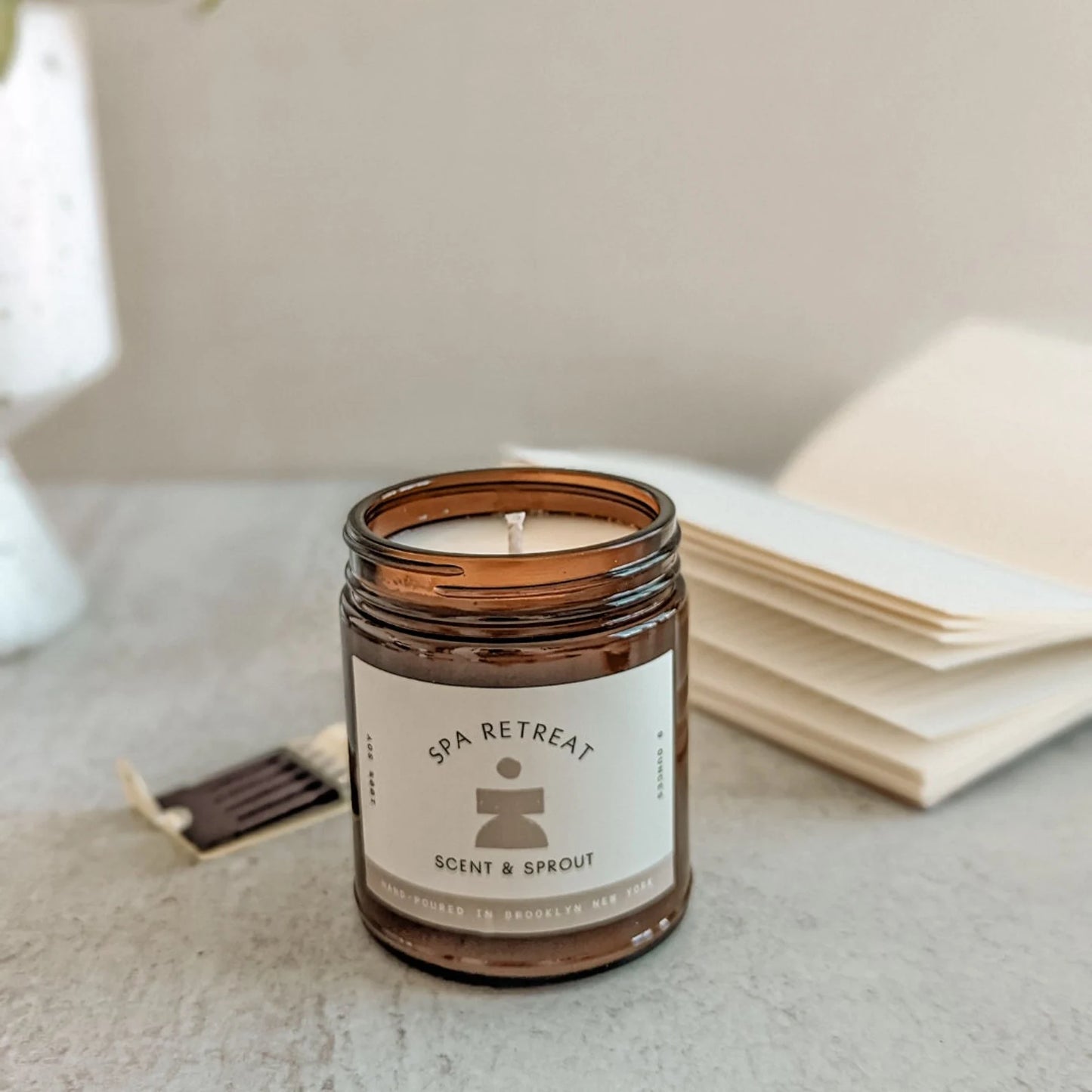 Scent & Sprout Candle | 9oz