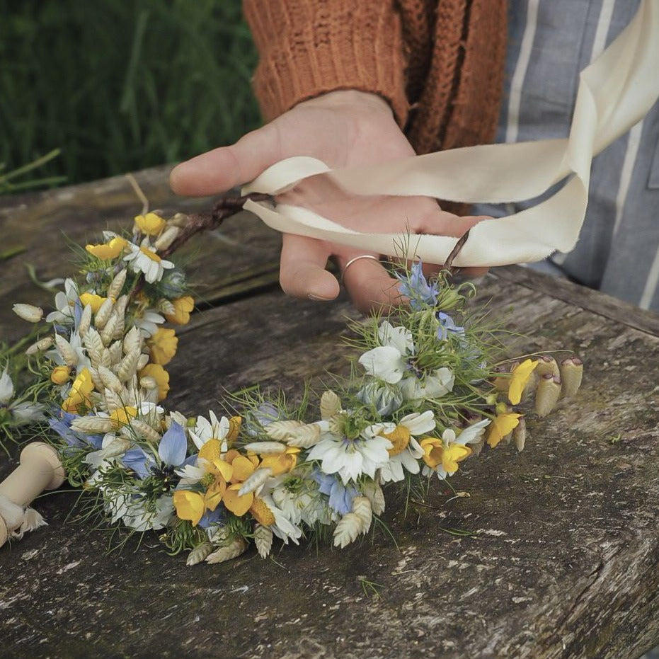 Flower Crown Workshop